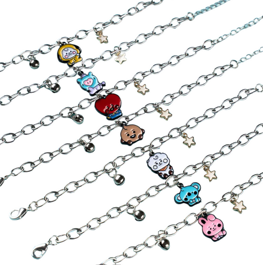 Bracelets Charms - BT21