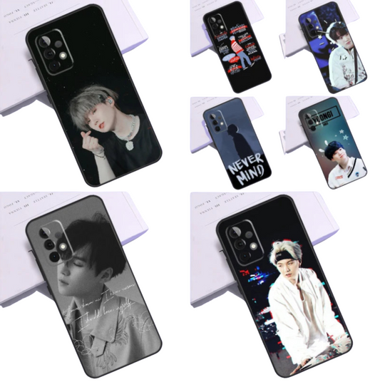 Coque de téléphone - BTS Suga