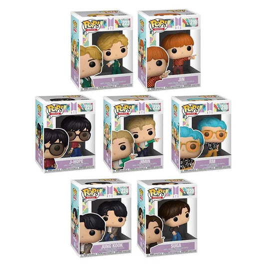 Figurines Funko POP BTS