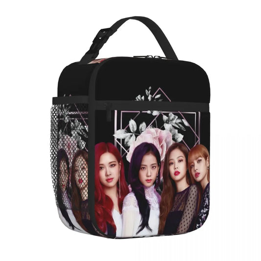 Sac à Déjeuner Thermique BLACKPINK