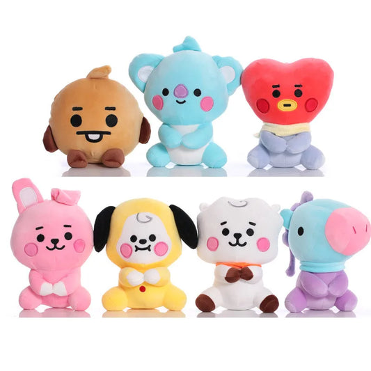 Porte clés BT21