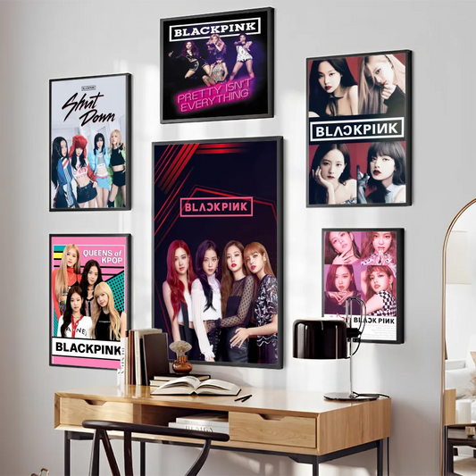 Posters BLACKPINK