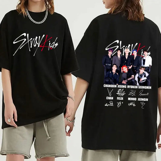 T-shirt Stray Kids