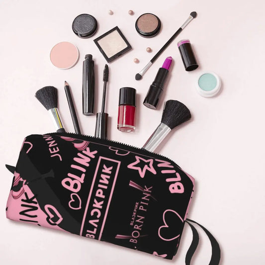 Trousse à maquillage BLACKPINK