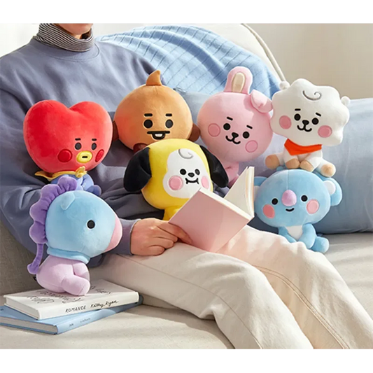 Peluches BT21