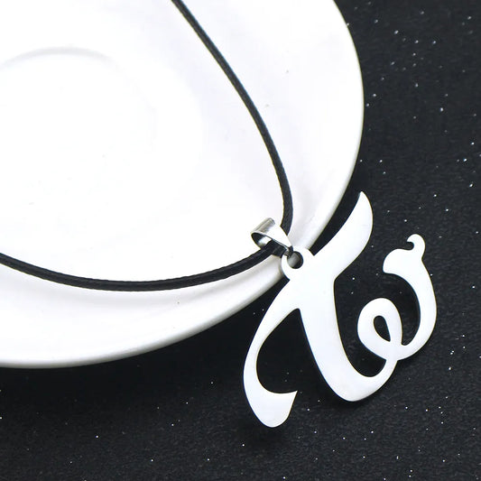 Free Shipping Kpop Group Twice W Logo Necklace Titanium Steel Pendant Necklace For Women Jewelry Collares