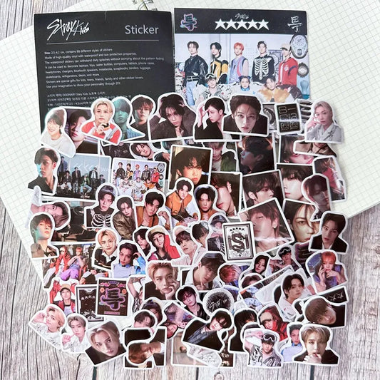 Stickers Stray Kids - 5 Stars