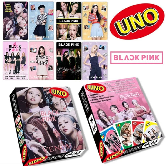 UNO BlackPink