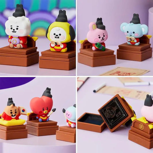 Tampons - BT21