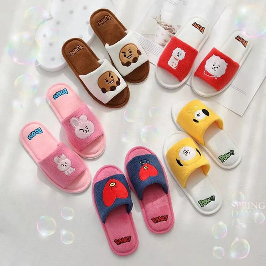 Chaussons BT21