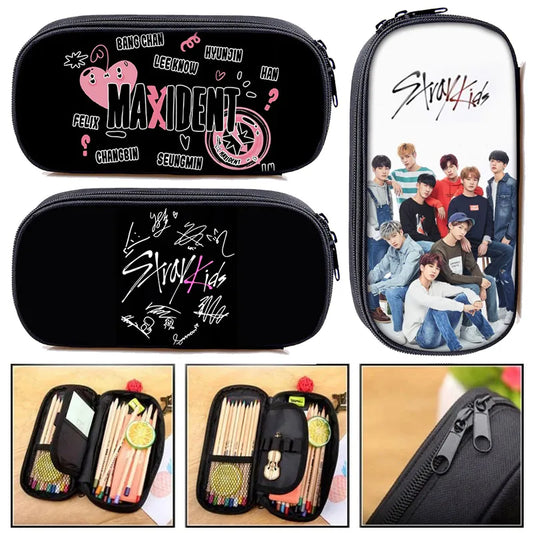 Trousse à Crayons Stray Kids