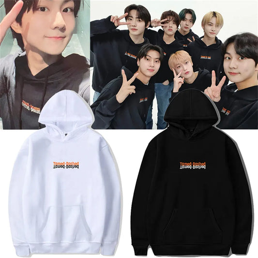 Sweat à capuche Stray Kids