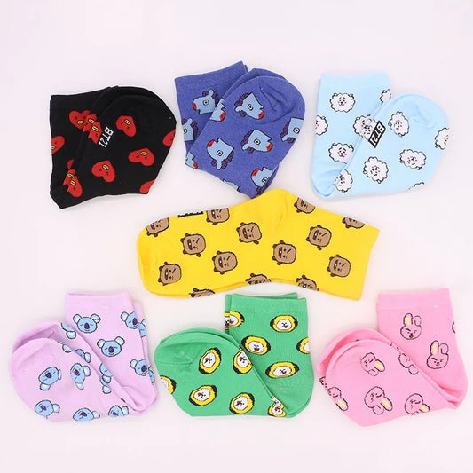 Chaussettes BT21