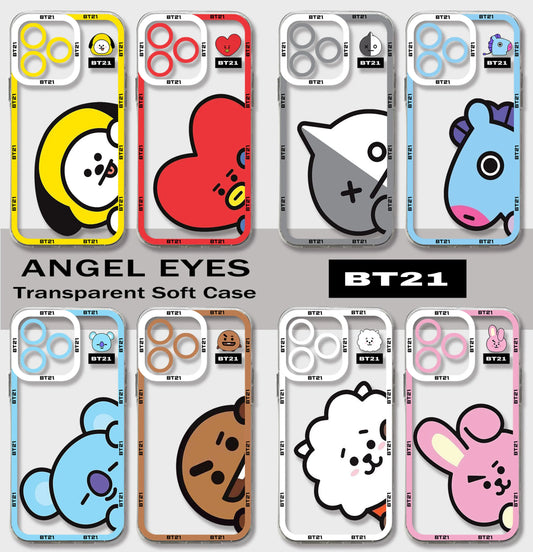 Coques de téléphone - BT21