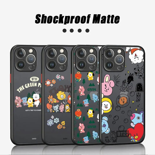 Coques de téléphone - BT21