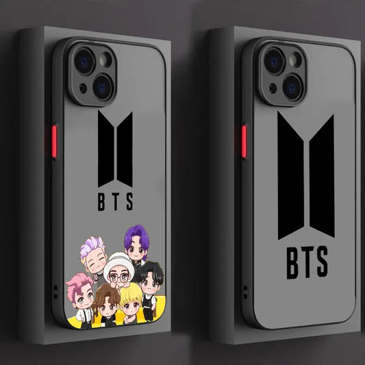 Coques de téléphone - BTS et BT21