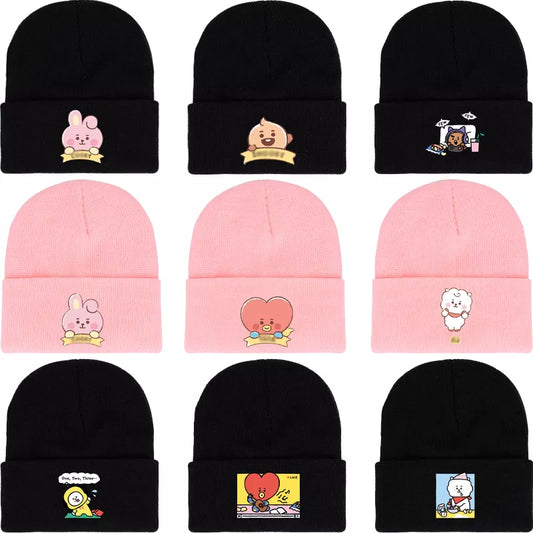 Bonnets BT21