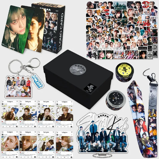 Coffret Cadeau 5-STAR Stray Kids