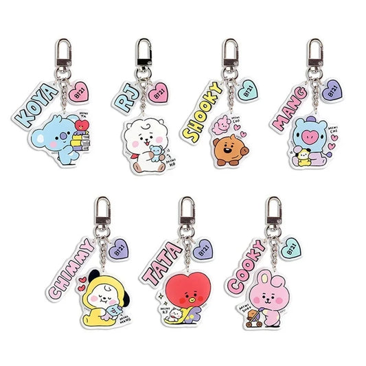 Portes Clés - BT21