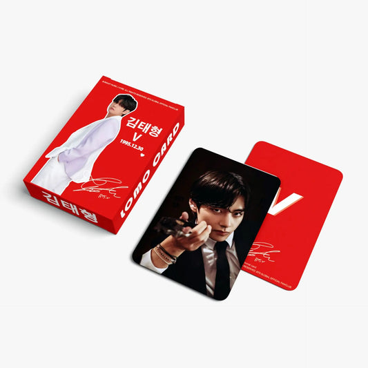 Photocards BTS - Solo